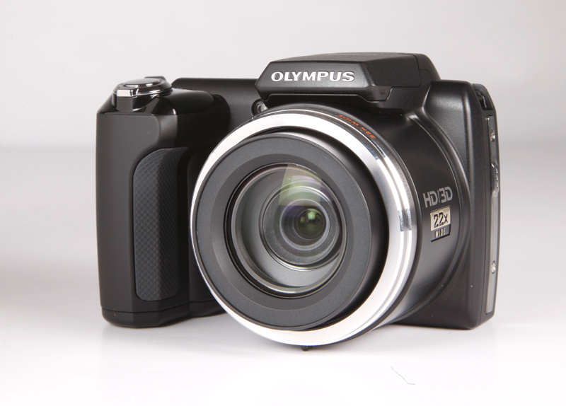 Olympus SP-610UZ 3 | News | What Digital Camera