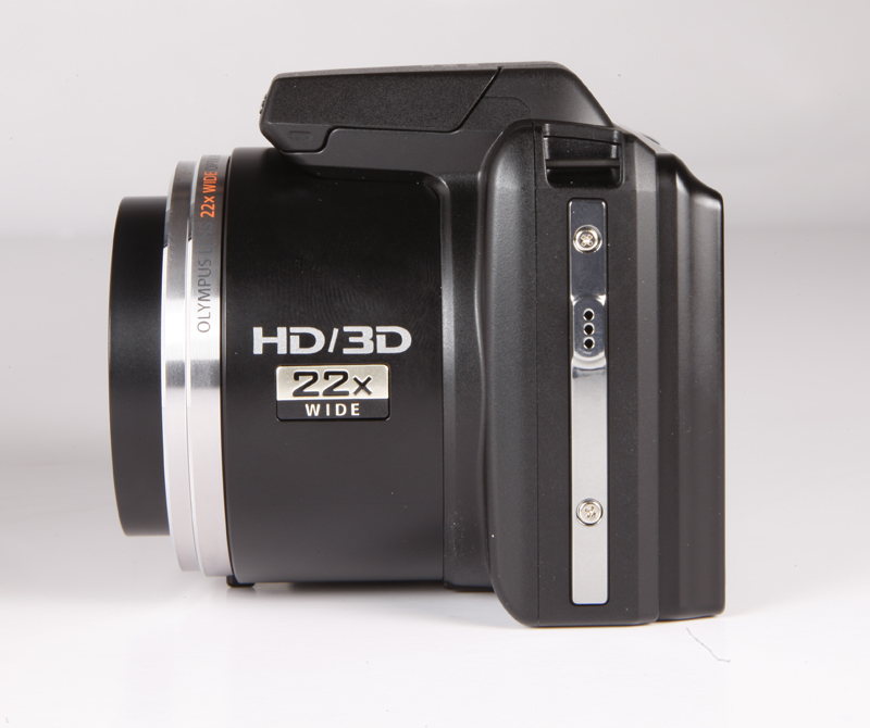 Olympus SP-610UZ 4 | News | What Digital Camera