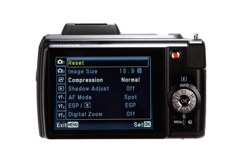 Olympus SP-610UZ 5 | News | What Digital Camera