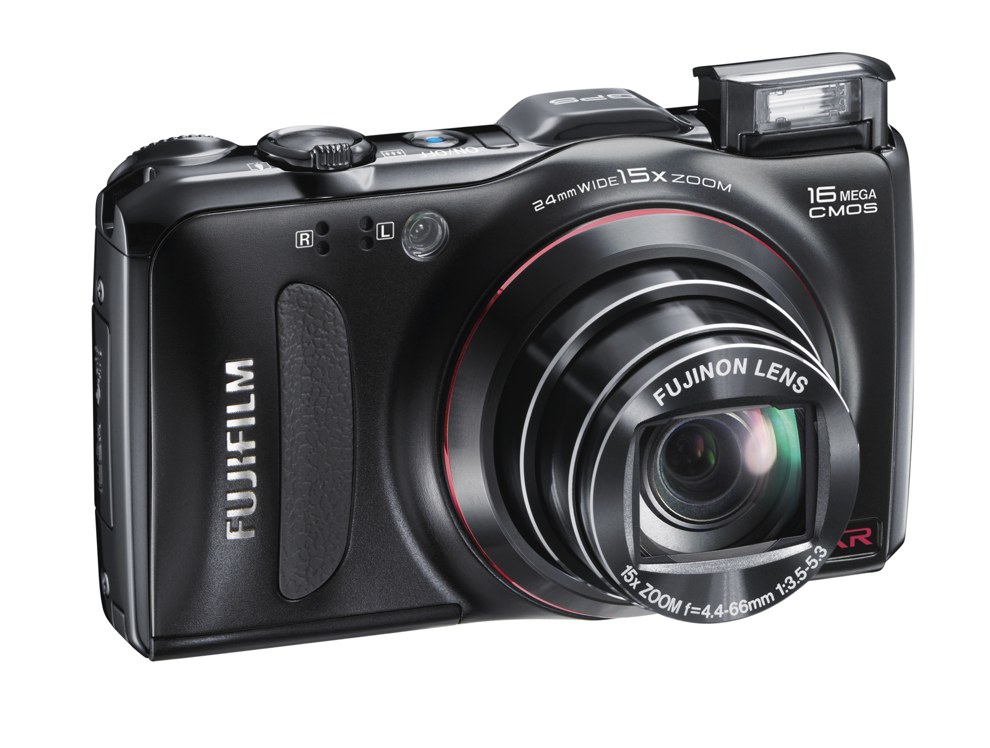 Fujifilm FinePix F550EXR