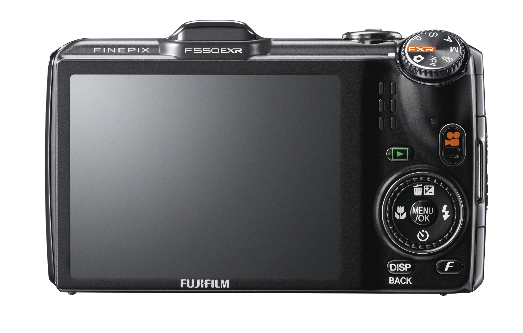 Fujifilm FinePix F550EXR
