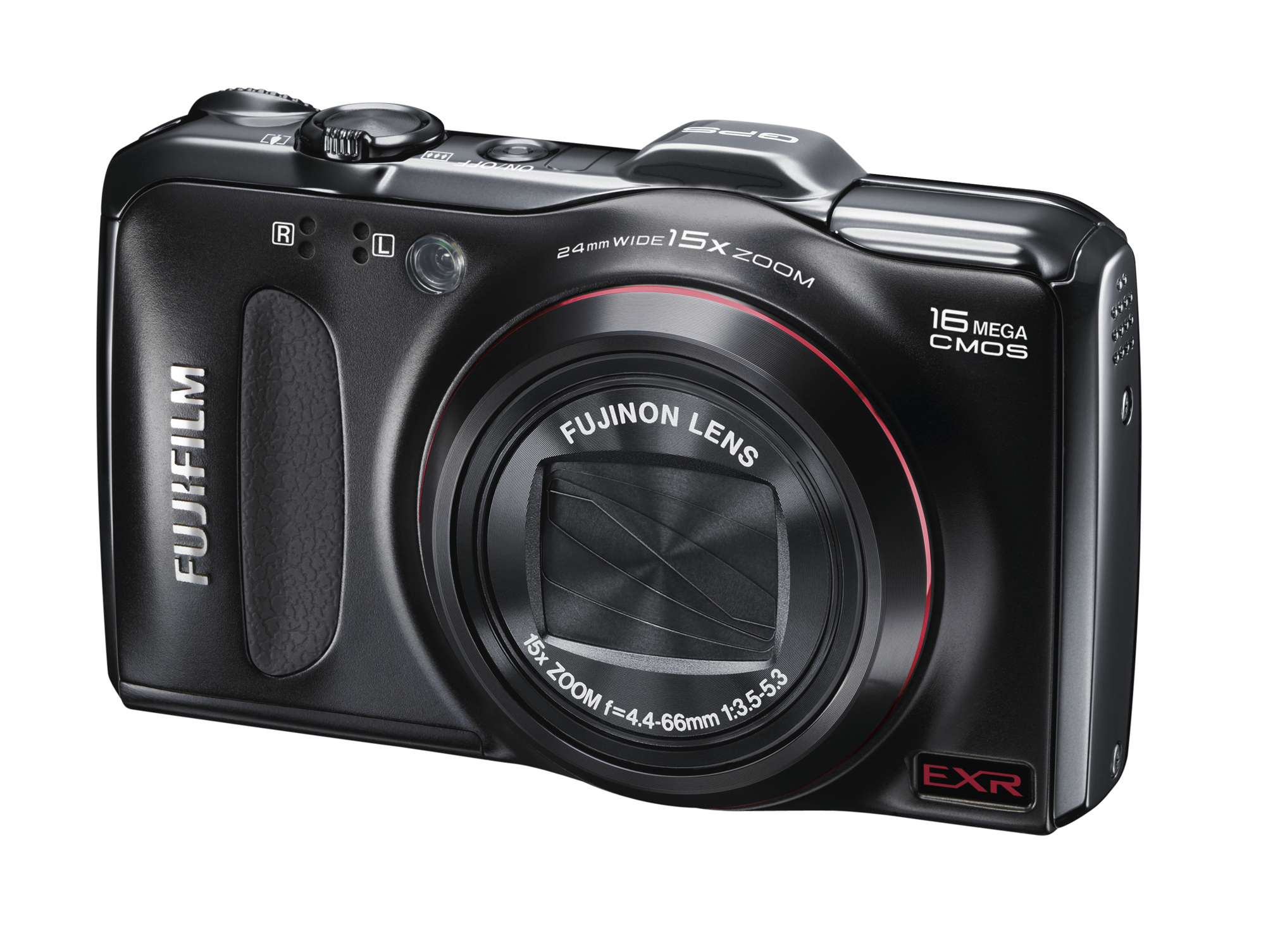 Fujifilm FinePix F550EXR