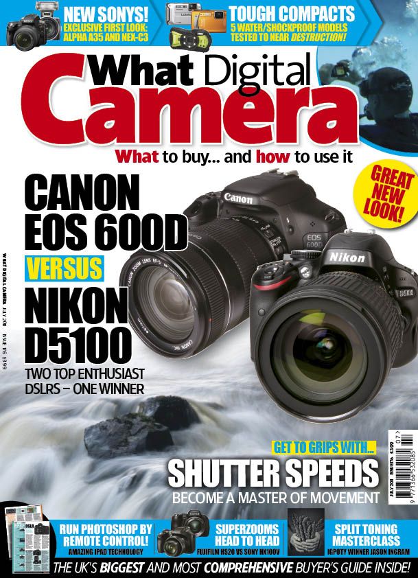 WDC July 2011 cover