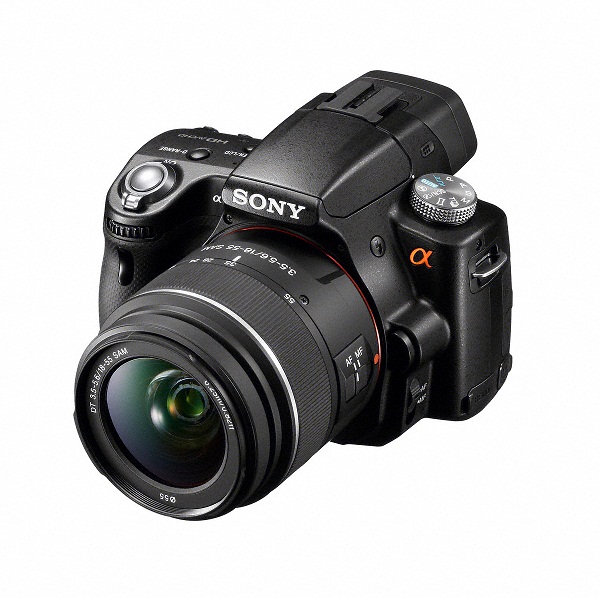 Sony Alpha A35