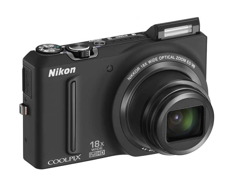 Nikon COOLPIX S9100 1 | Reviews | What Digital Camera