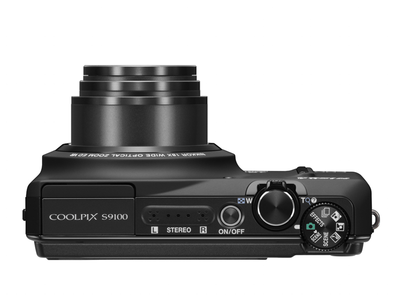 Nikon COOLPIX S9100 5 | Reviews | What Digital Camera