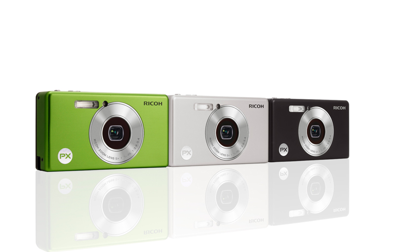 Ricoh PX 1 | News | What Digital Camera