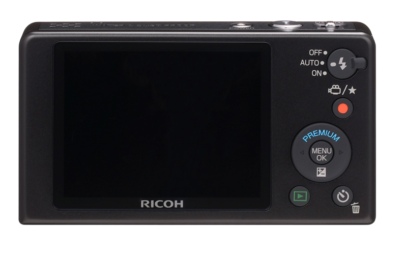 Ricoh PX 2 | News | What Digital Camera