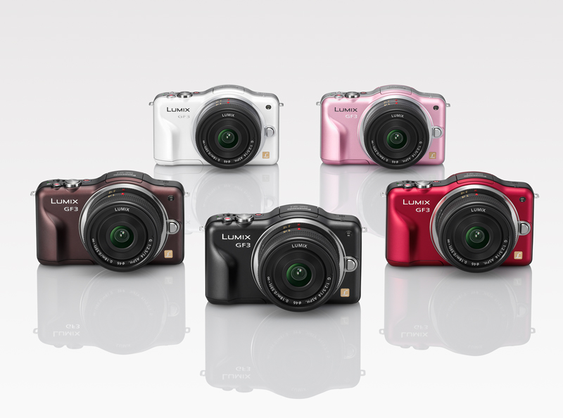 Panasonic Lumix GF3