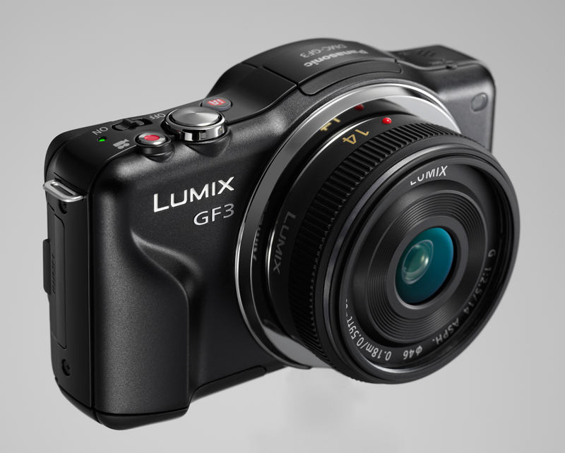 Panasonic Lumix GF3