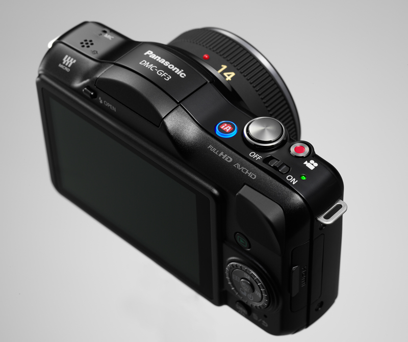 Panasonic Lumix GF3