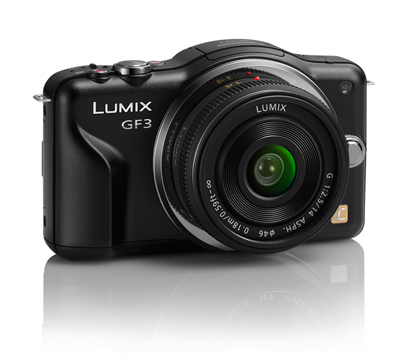Panasonic Lumix GF3