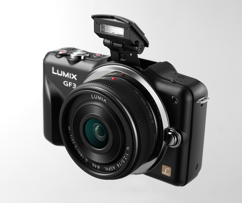 Panasonic Lumix GF3