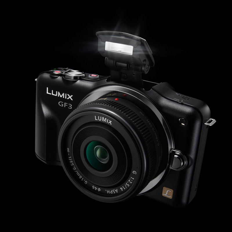 Panasonic Lumix GF3