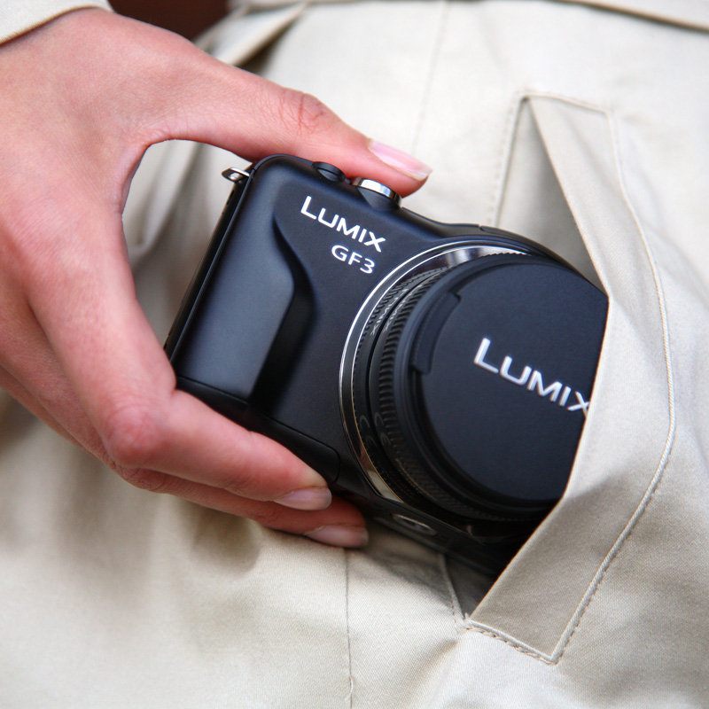 Panasonic Lumix GF3