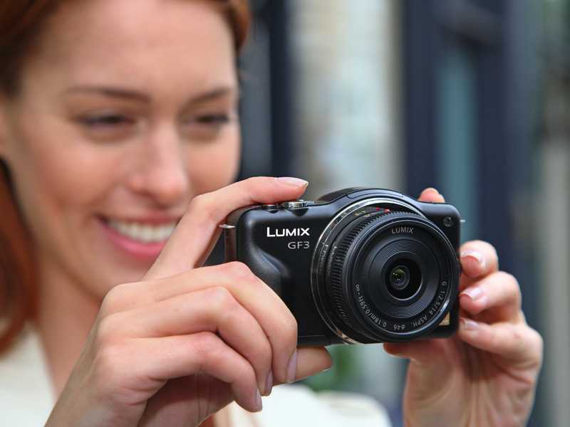 Panasonic Lumix GF3