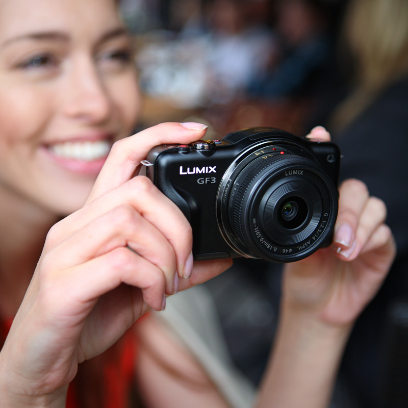 Panasonic Lumix GF3