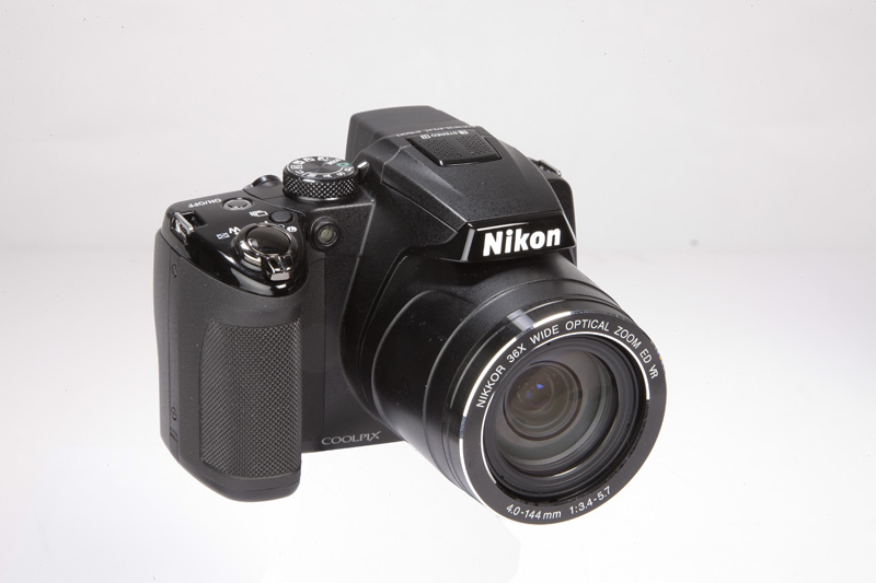 Nikon P500 Product Gallery