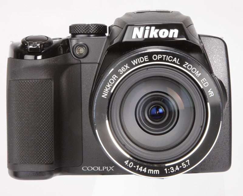 Nikon P500 Product Gallery