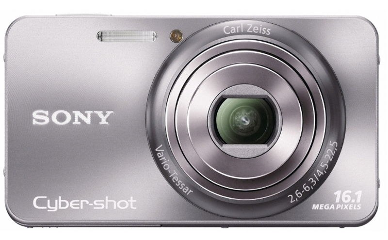 Sony W570 product image front