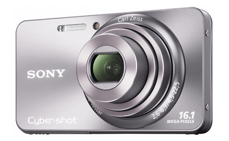 Sony W570 product image front angle three quarter