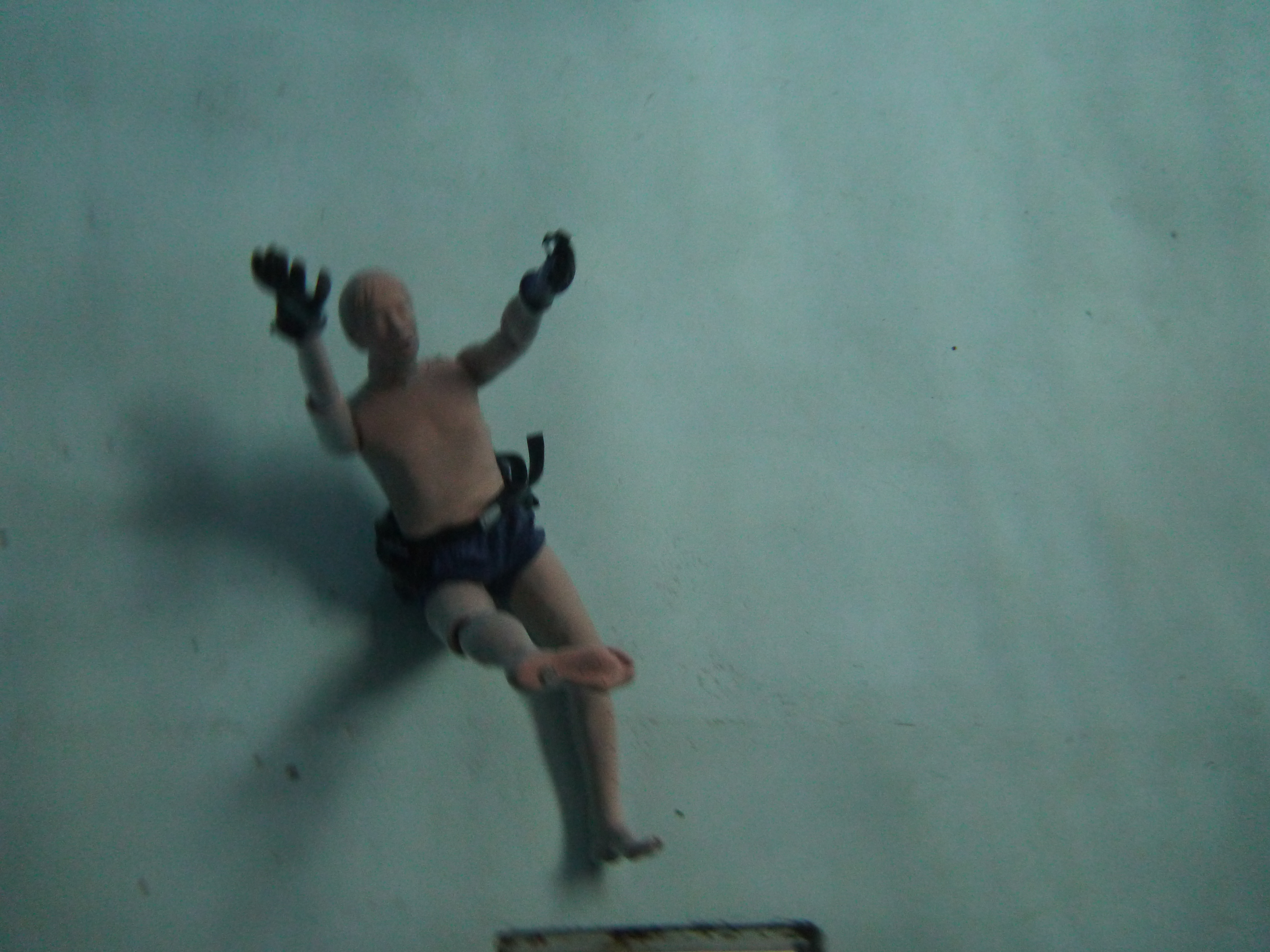 Tough Camera Grouptest 2011 - Panasonic FT3