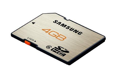 Samsung 4GB Memory card