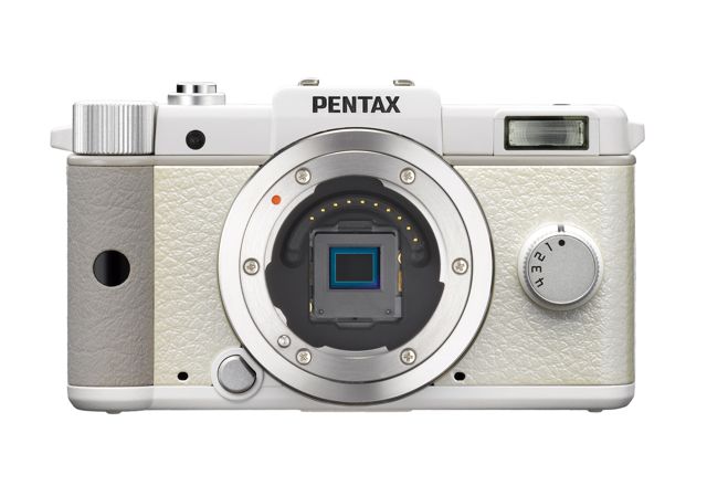 Pentax Q 