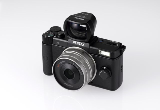 Pentax Q 