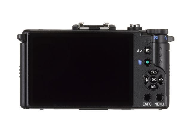 Pentax Q 