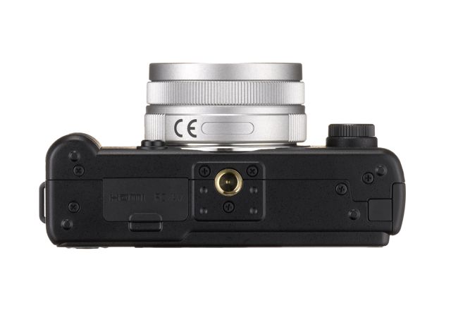 Pentax Q 