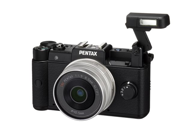 Pentax Q 