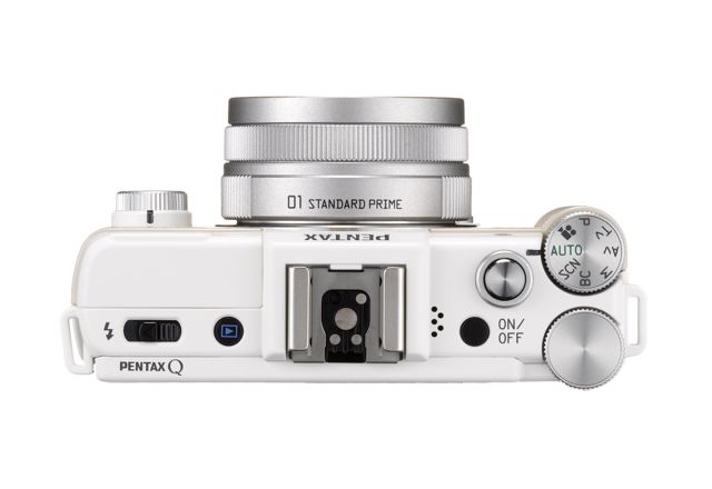 Pentax Q 