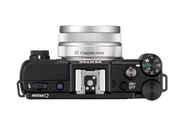 Pentax Q 
