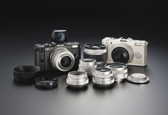 Pentax Q 