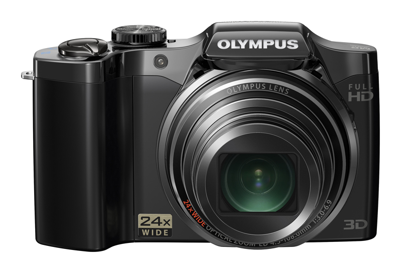 Olympus SZ-30MR 1 | Reviews | What Digital Camera