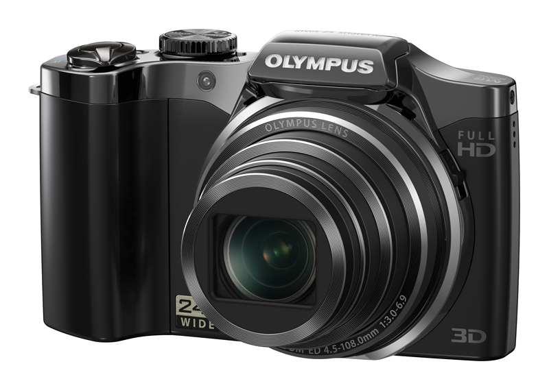 Olympus SZ-30MR 3 | Reviews | What Digital Camera