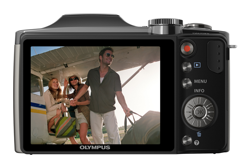 Olympus SZ-30MR 4 | Reviews | What Digital Camera