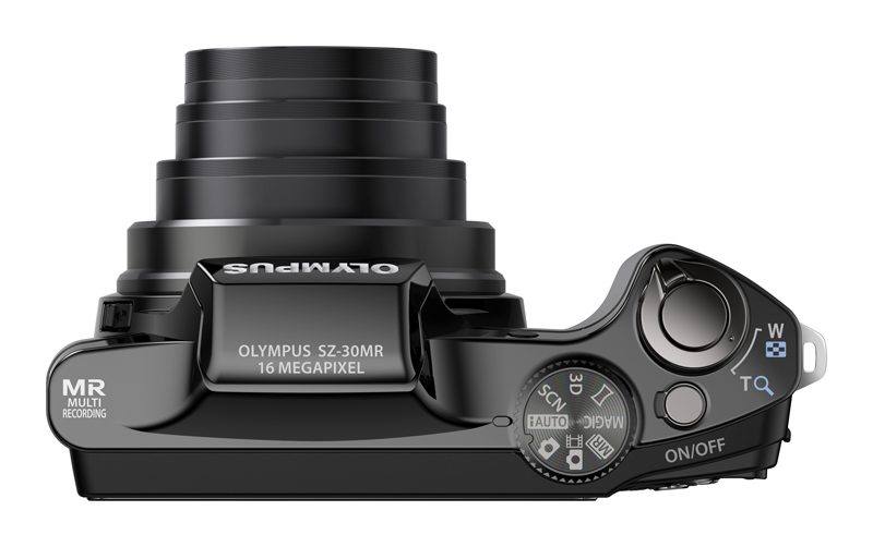 Olympus SZ-30MR 5 | Reviews | What Digital Camera