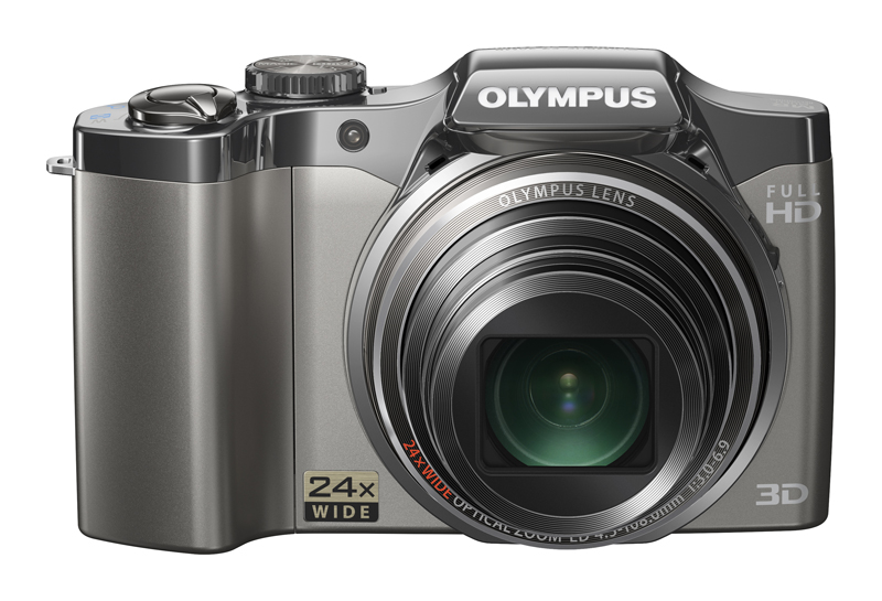 Olympus SZ-30MR 6 | Reviews | What Digital Camera