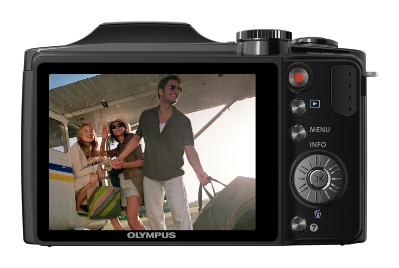 Olympus SZ-30MR 8 | Reviews | What Digital Camera