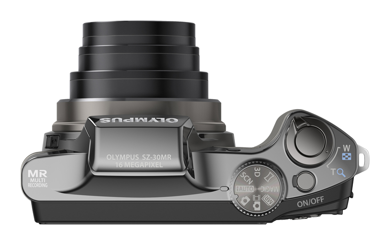 Olympus SZ-30MR 9 | Reviews | What Digital Camera