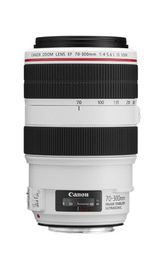 Canon EF 70-300mm f/4-5.6 L IS USM