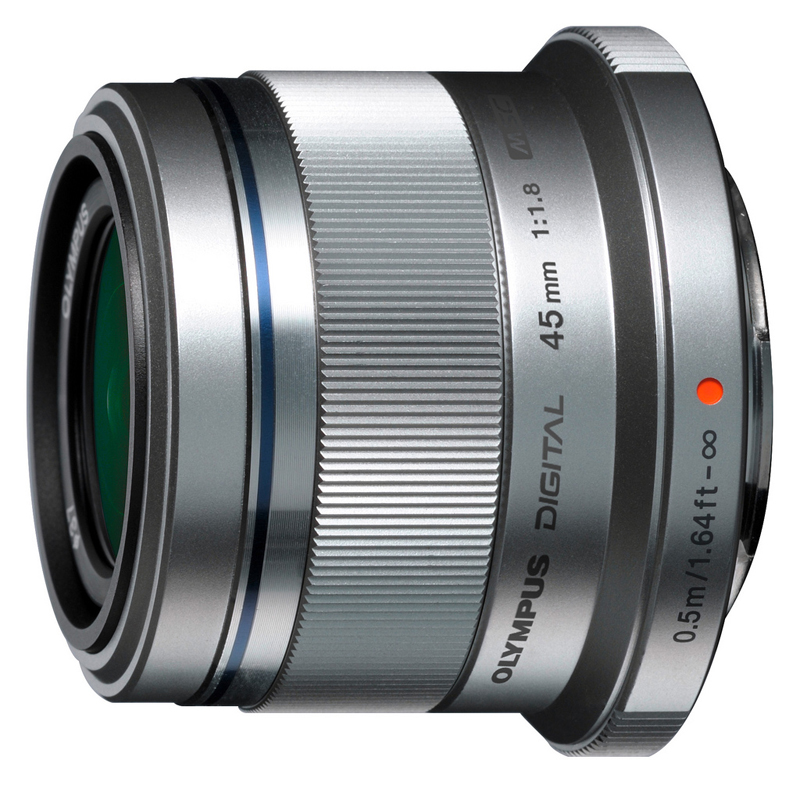 Olympus 45mm f/1.8