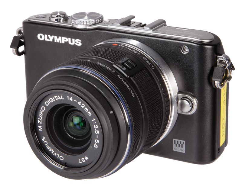 Olympus E-P3 3Q | News | What Digtial Camera