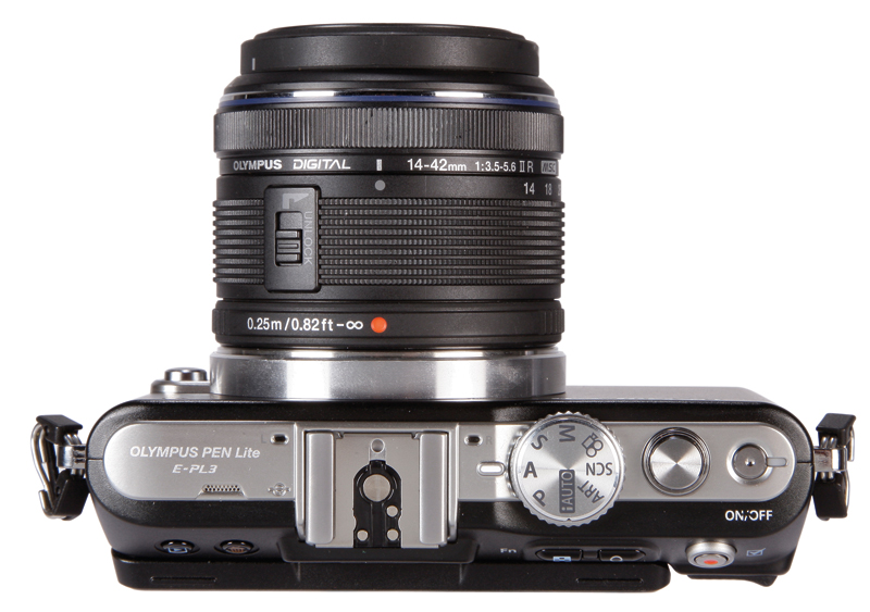 Olympus E-PL3 top | News | What Digtial Camera