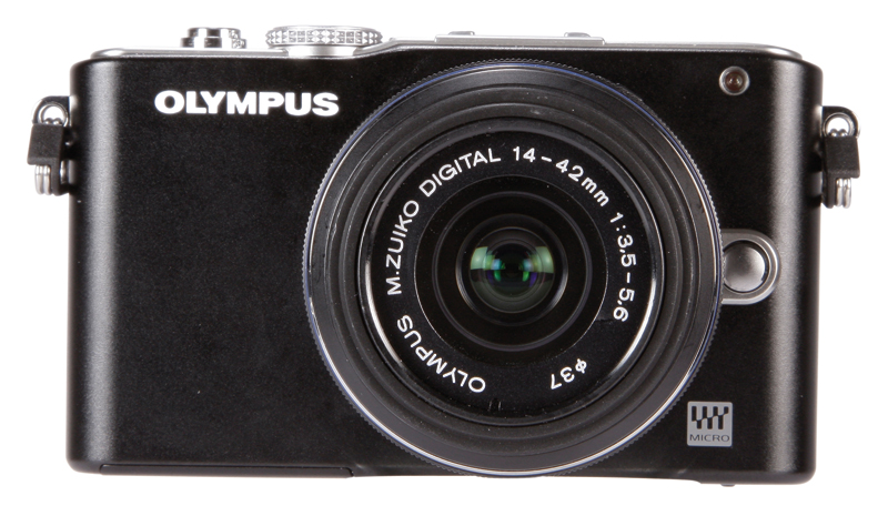 Olympus E-PL3 front | News | What Digtial Camera