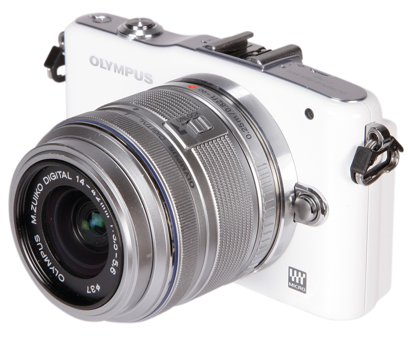 Olympus E-PM1 3Q | News | What Digital Camera