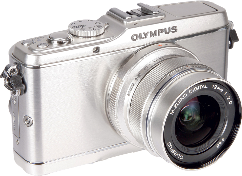 Olympus E-P3 3Q | News | What Digital Camera