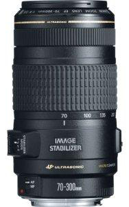 Canon EF 70-300mm f/4-5.6 IS USM